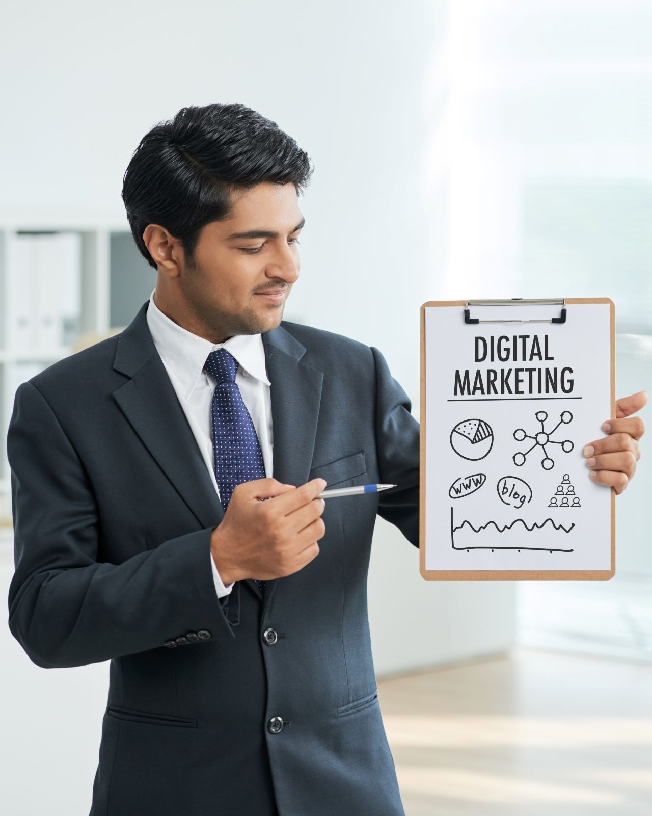 digital marketing plan